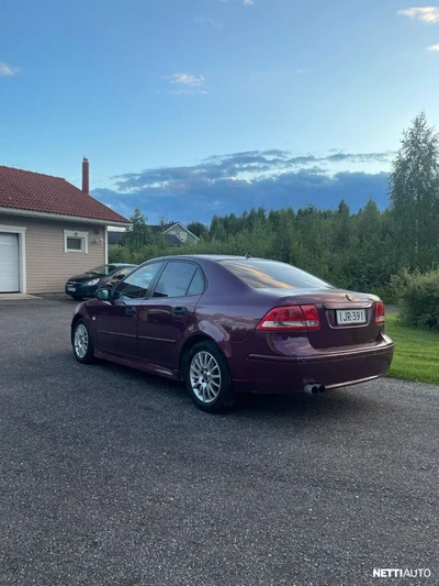Saab 9-3 2006, kuva 7/17
