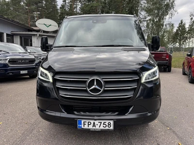 Mercedes-Benz Sprinter 2020, kuva 7/10