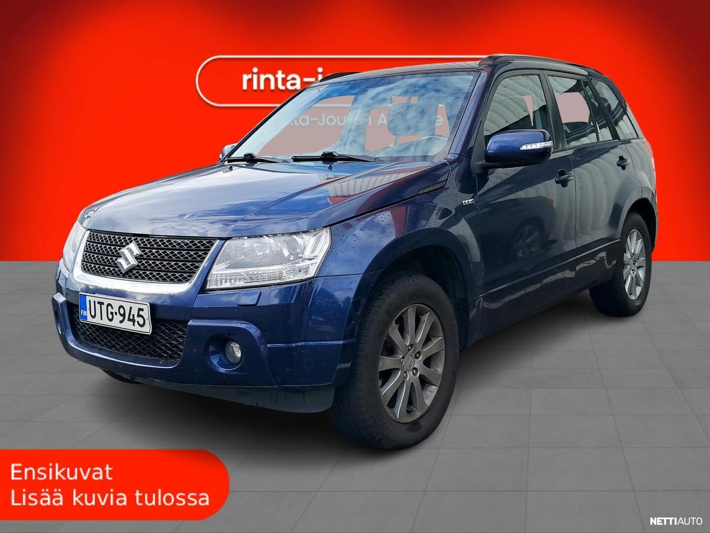 Suzuki Grand Vitara
