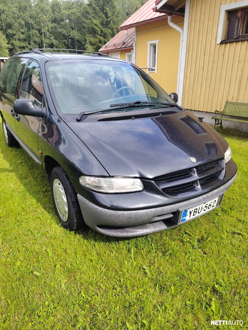 Chrysler Voyager