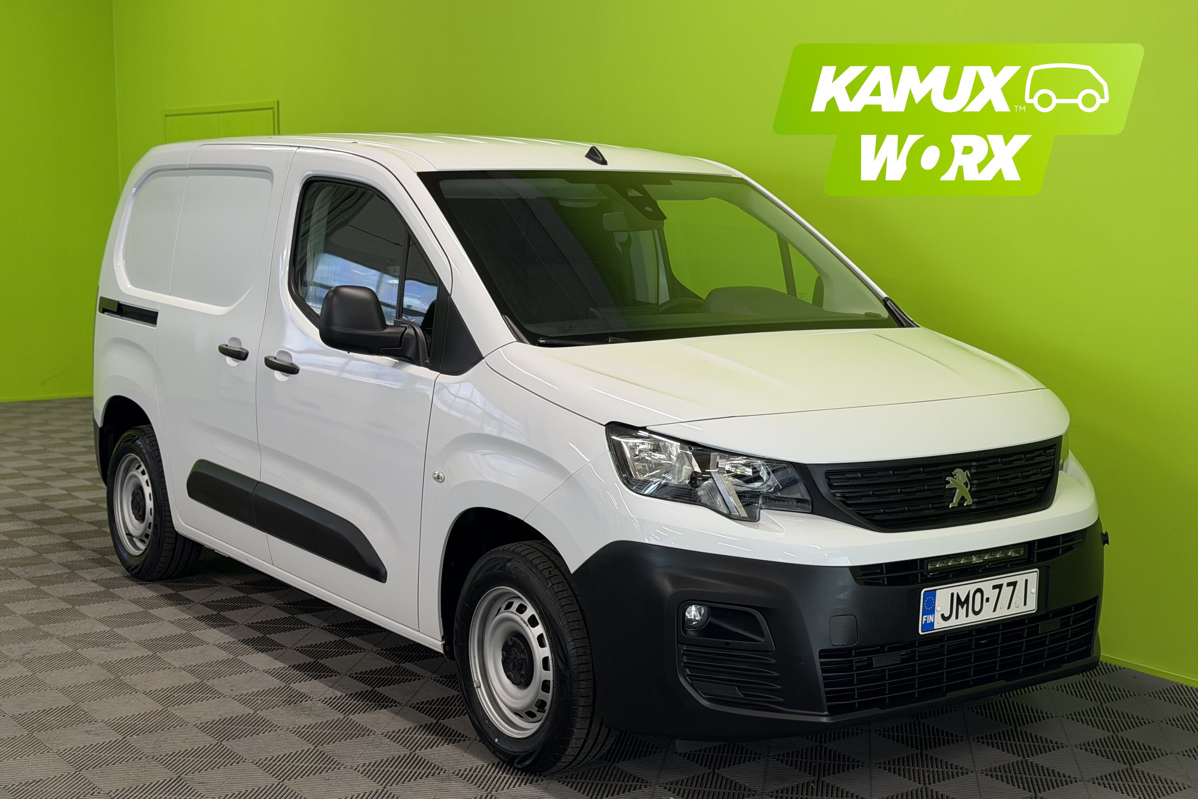Peugeot Partner BlueHDi 100 M