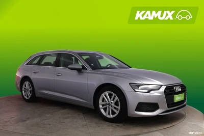 Audi A6 2023, photo 1/37