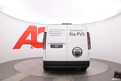 Kia PV5 Cargo Earth FWD 71,2kWh 163hv 2026, photo 4/27