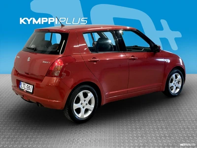 Suzuki Swift 1,3 GL 5d 2007, photo 3/26