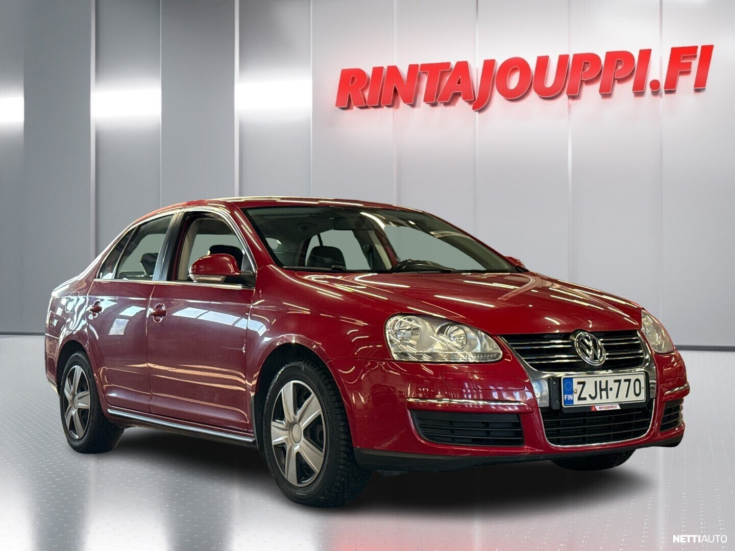 Volkswagen Jetta Comfortline 1.4 TSI 90kW