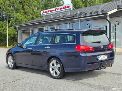 Honda Accord Tourer 2,0i Sport 2006, kuva 3/16