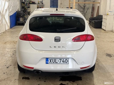 Seat Leon 1,9 TDI Stylance 2008, kuva 5/11