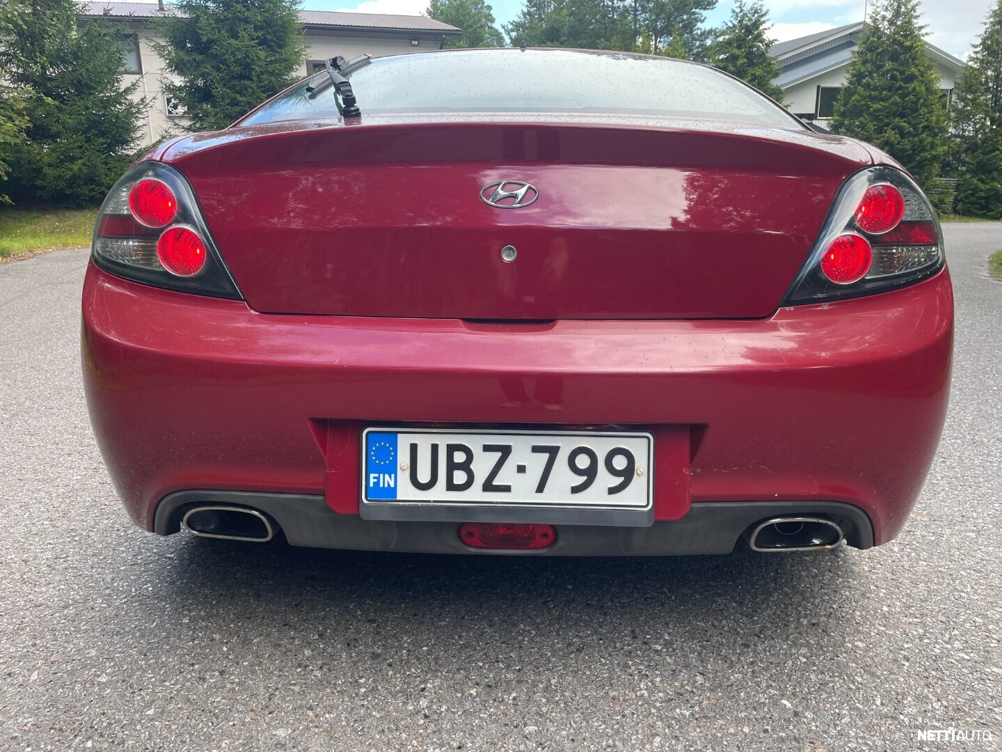 Hyundai Coupe 2007, photo 5/14