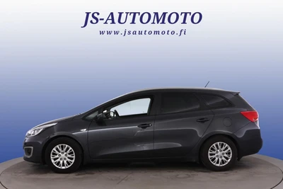 Kia Ceed 1.0 ISG 100hv LX SW 2017, photo 5/24