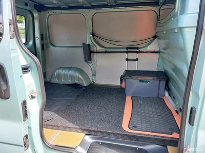 Opel Vivaro Vivaro A Van 1.9 Di 2900 2002, kuva 7/17