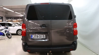 Toyota Proace 2022, photo 4/16