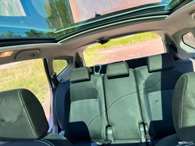 Nissan Qashqai+2 2011, photo 6/11
