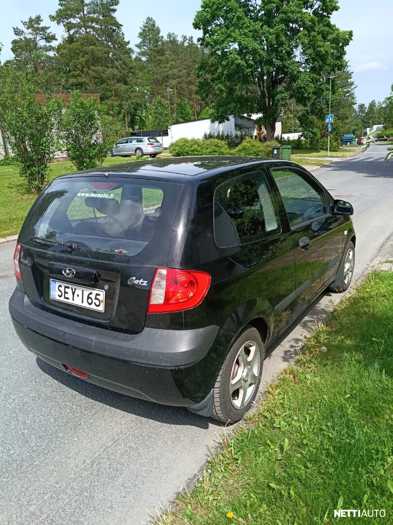 Hyundai Getz
