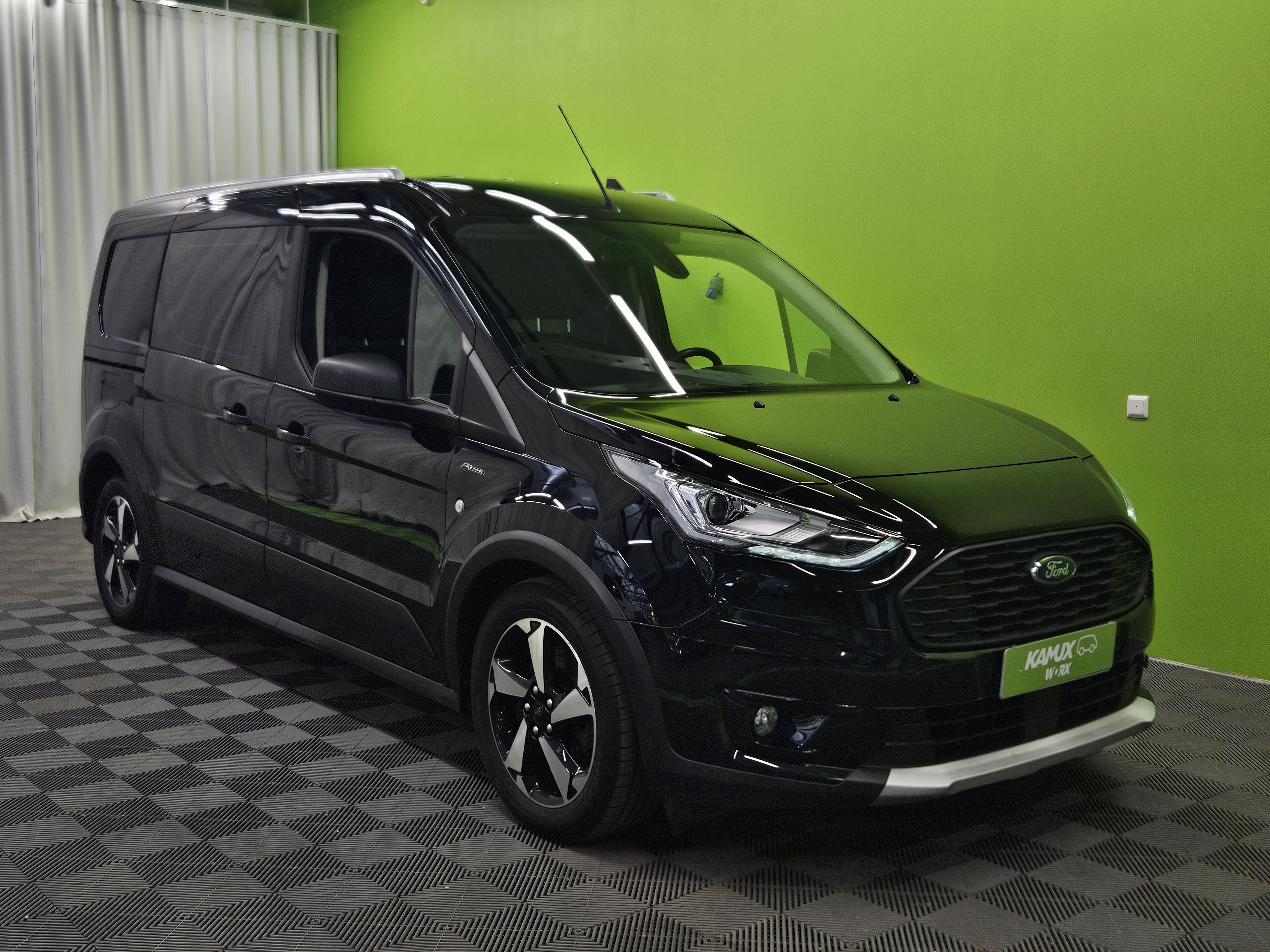 Ford Transit Connect EcoBlue 250 (L2) Active Sis. ALV