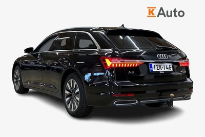 Audi A6 2021, photo 2/30