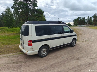 Volkswagen Transporter 2009, photo 3/4