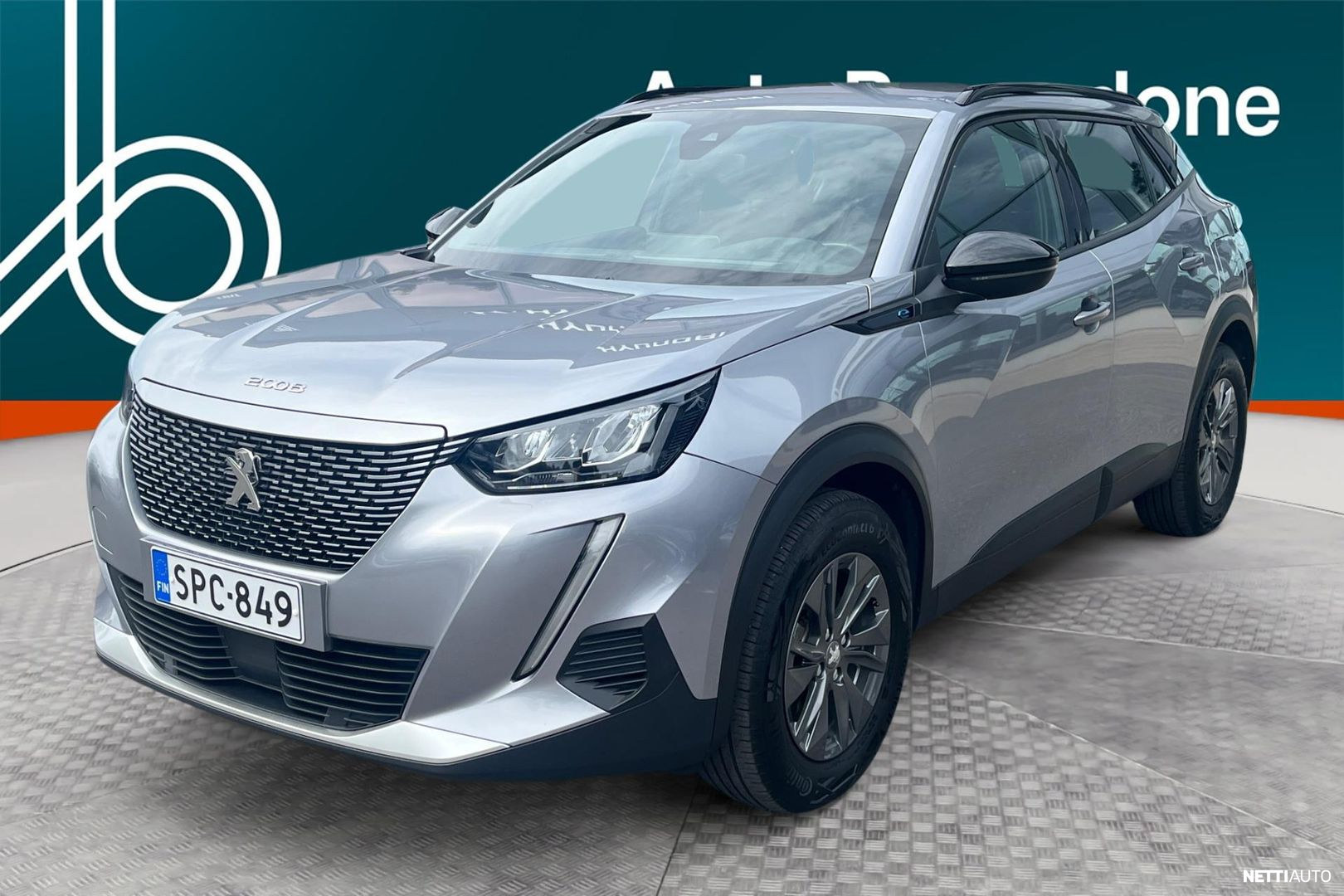Peugeot e-2008