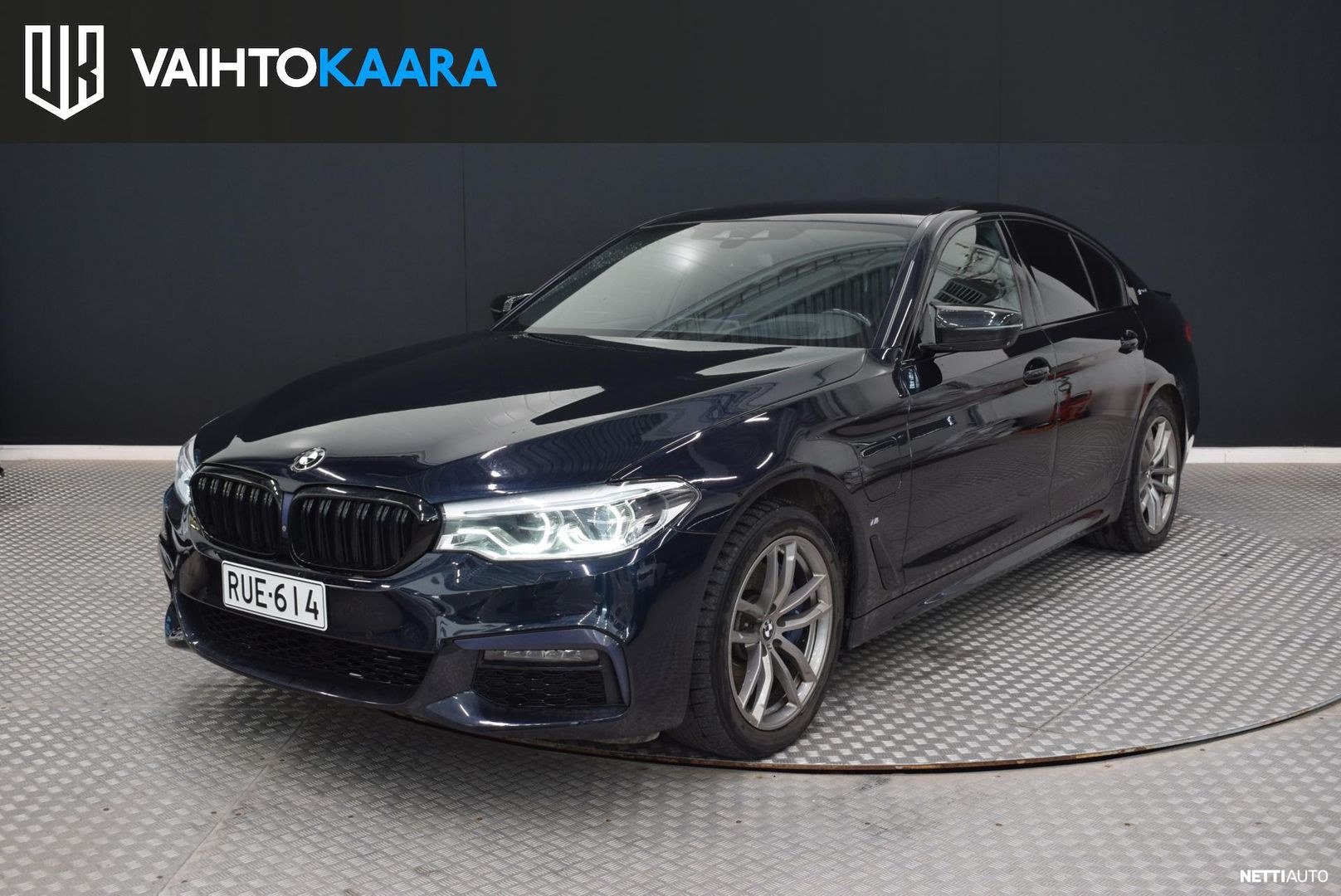 BMW 530