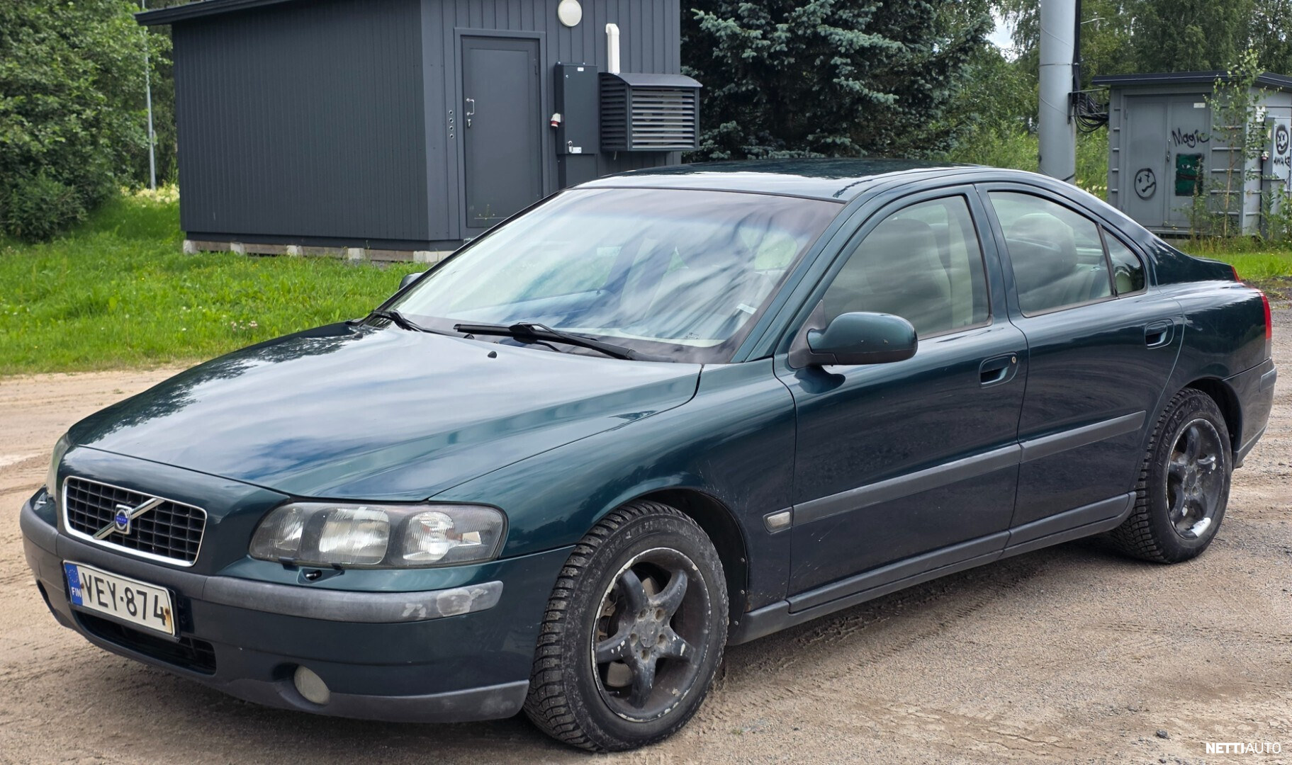 Volvo S60