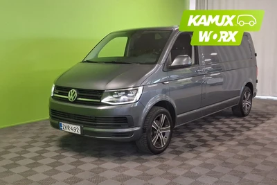 Volkswagen Transporter 2015, photo 5/16