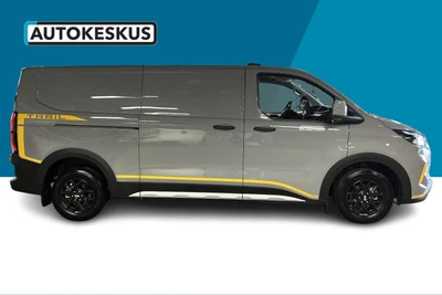 Ford Transit Custom 2026, photo 4/31