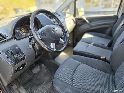 Mercedes-Benz Vito 116CDI 4MATIC 2011, photo 7/13