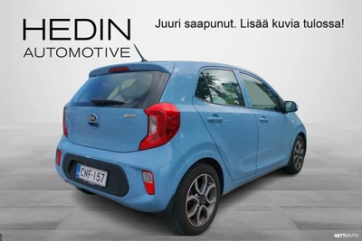 Kia Picanto 1,2 ISG EX EcoDynamics 2020, kuva 2/3