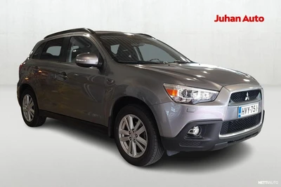 Mitsubishi ASX 1,8 DID 4WD Intense 2011, photo 6/28