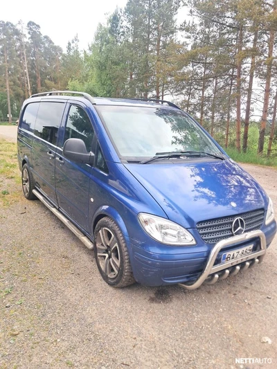 Mercedes-Benz Vito 2008, photo 1/8