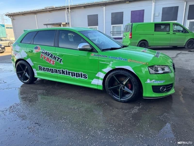 Audi S3 Sportback 2,0 TFSI 195 kW 2010, kuva 3/19