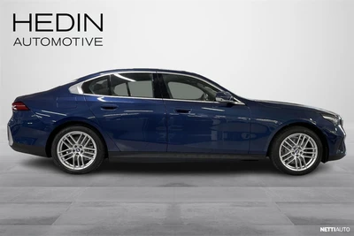 BMW i5 G60 eDrive40 2026, photo 6/18