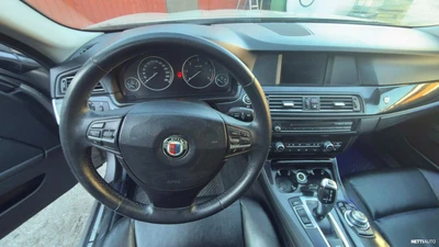 BMW 520 2012, photo 4/10