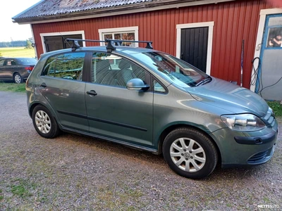 Volkswagen Golf Plus 2005, kuva 6/10