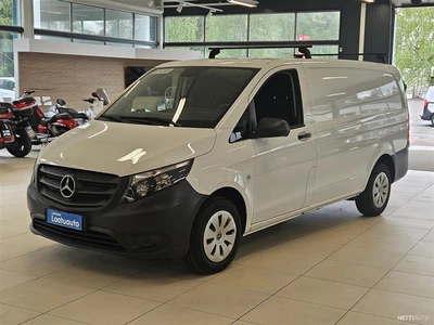 Mercedes-Benz Vito 2023, photo 1/17