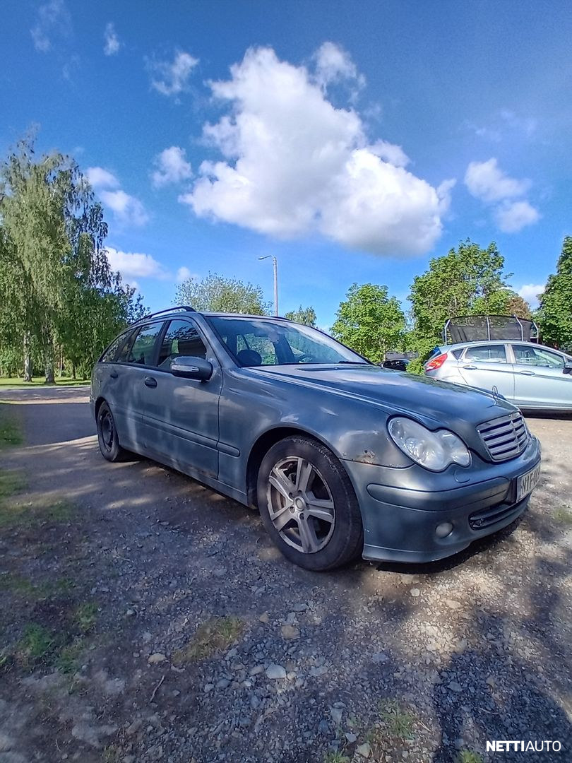 Mercedes-Benz C