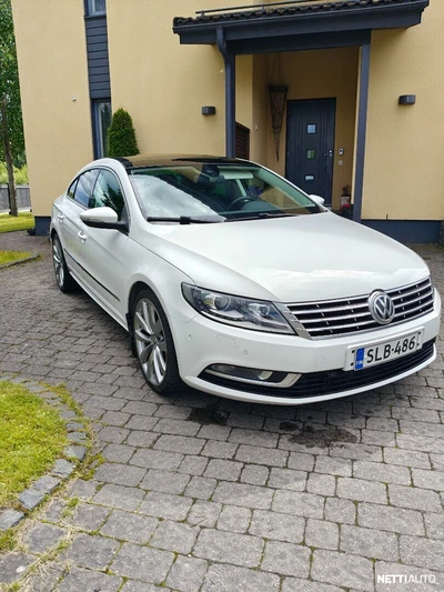 Volkswagen CC 2013, photo 4/13