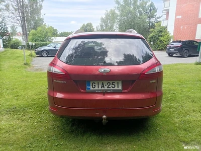 Ford Mondeo 2008, kuva 6/11