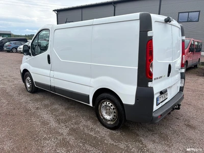 Renault Trafic 2,0 dCi 90hv 6MT L1H1 5m3 2012, photo 4/11