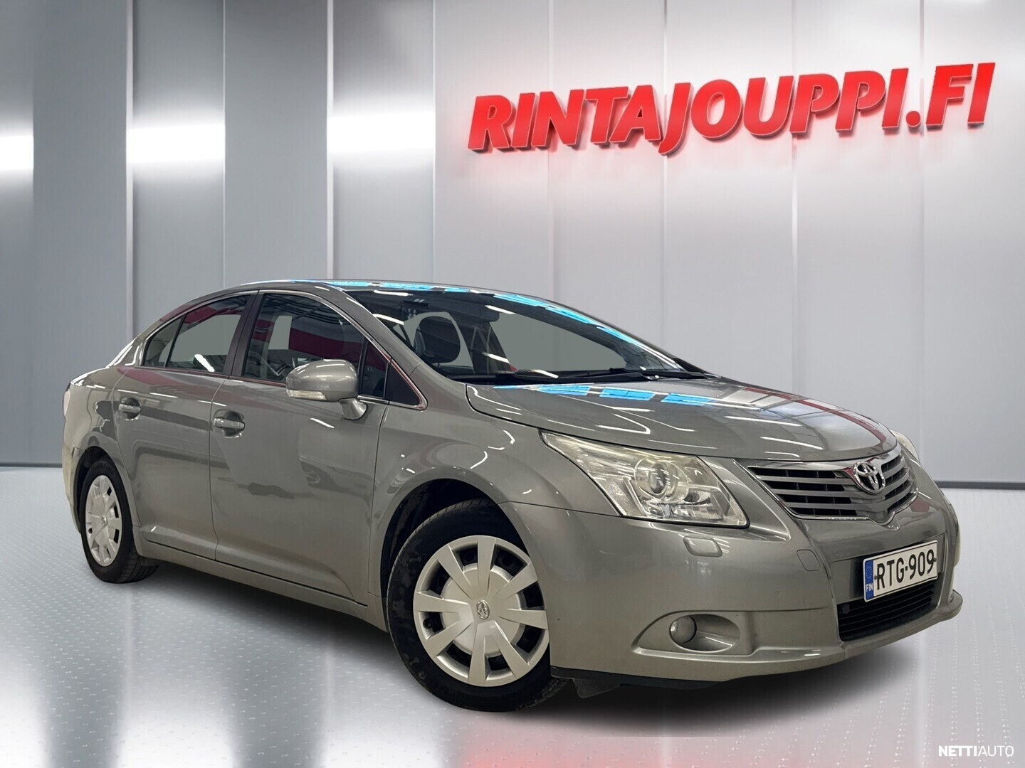 Toyota Avensis 1,6 Valvematic Linea Sol 4ov Business