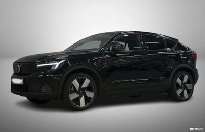 Volvo C40 Recharge Single Plus aut 2023, kuva 2/5