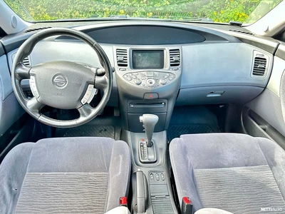Nissan Primera 2006, photo 7/15