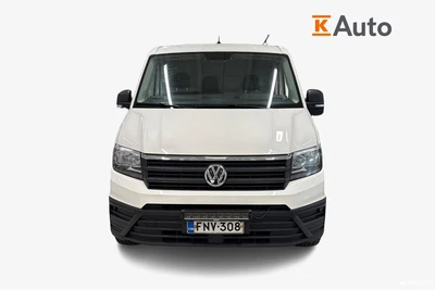 Volkswagen Crafter 2019, photo 5/22