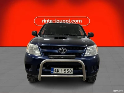 Toyota Hilux 2007, photo 3/21