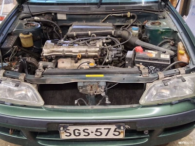 Nissan Primera 1997, kuva 4/6