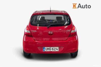 Hyundai i20 1,2 Classic 5d 2012, kuva 3/19