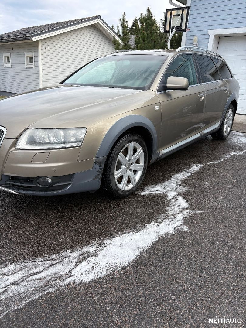 Audi A6 allroad quattro 2006, photo 4/17