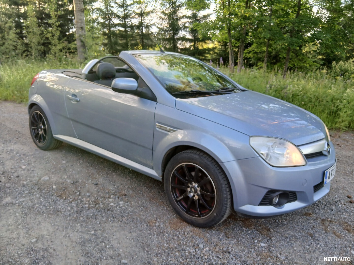 Opel Tigra