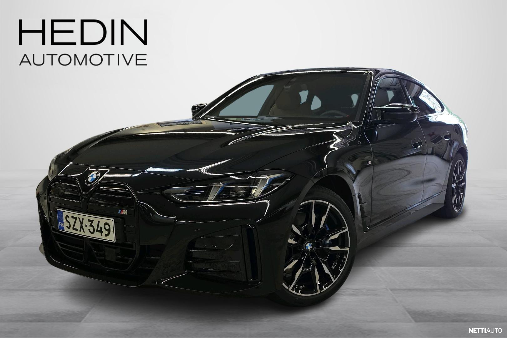 BMW i4 M60