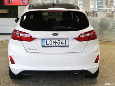 Ford Fiesta 2019, photo 6/27