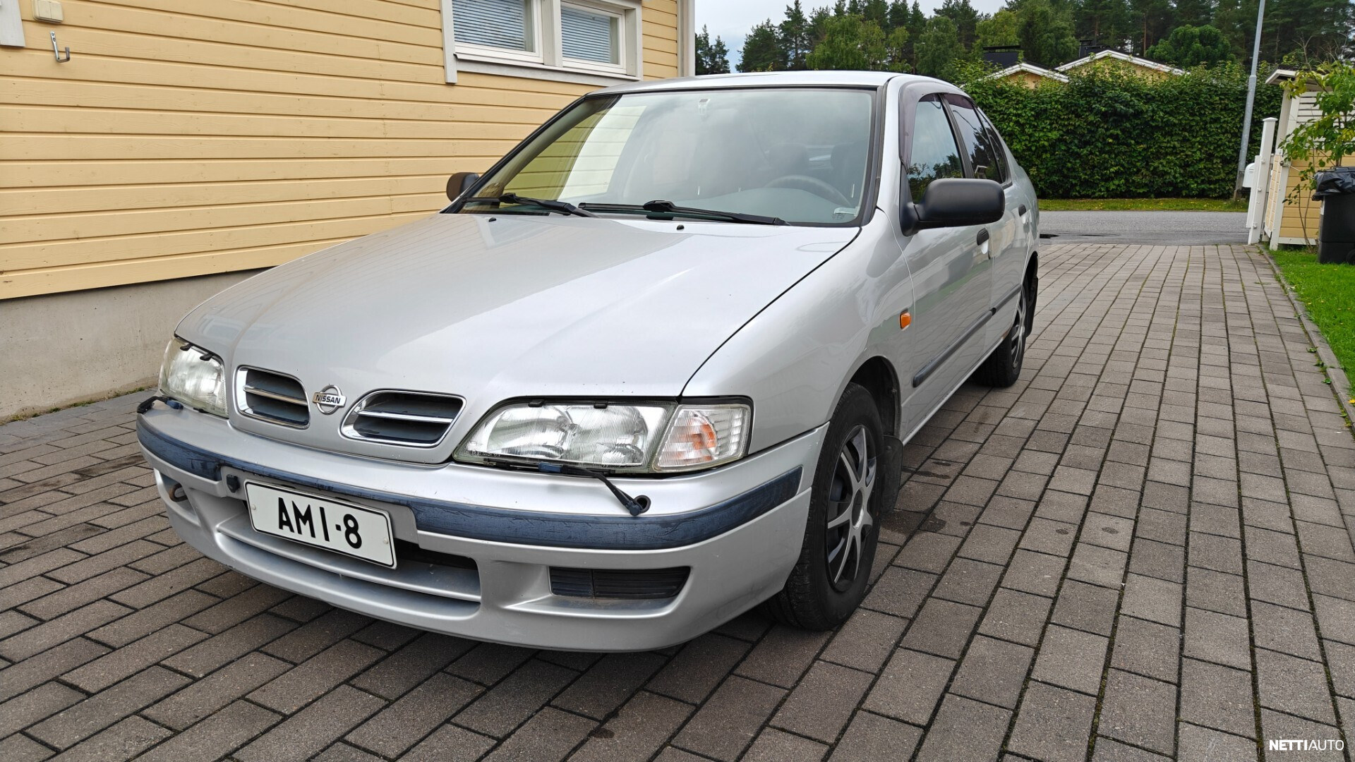 Nissan Primera